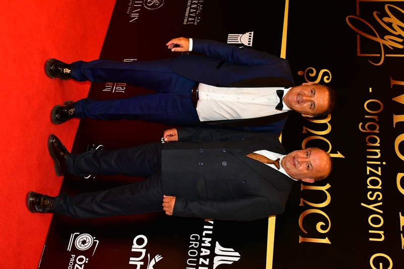 �amdanc� Ve By Mustafa Gaziantep, Görkemli Bir Gala �le Kap�lar�n� Açt� 
